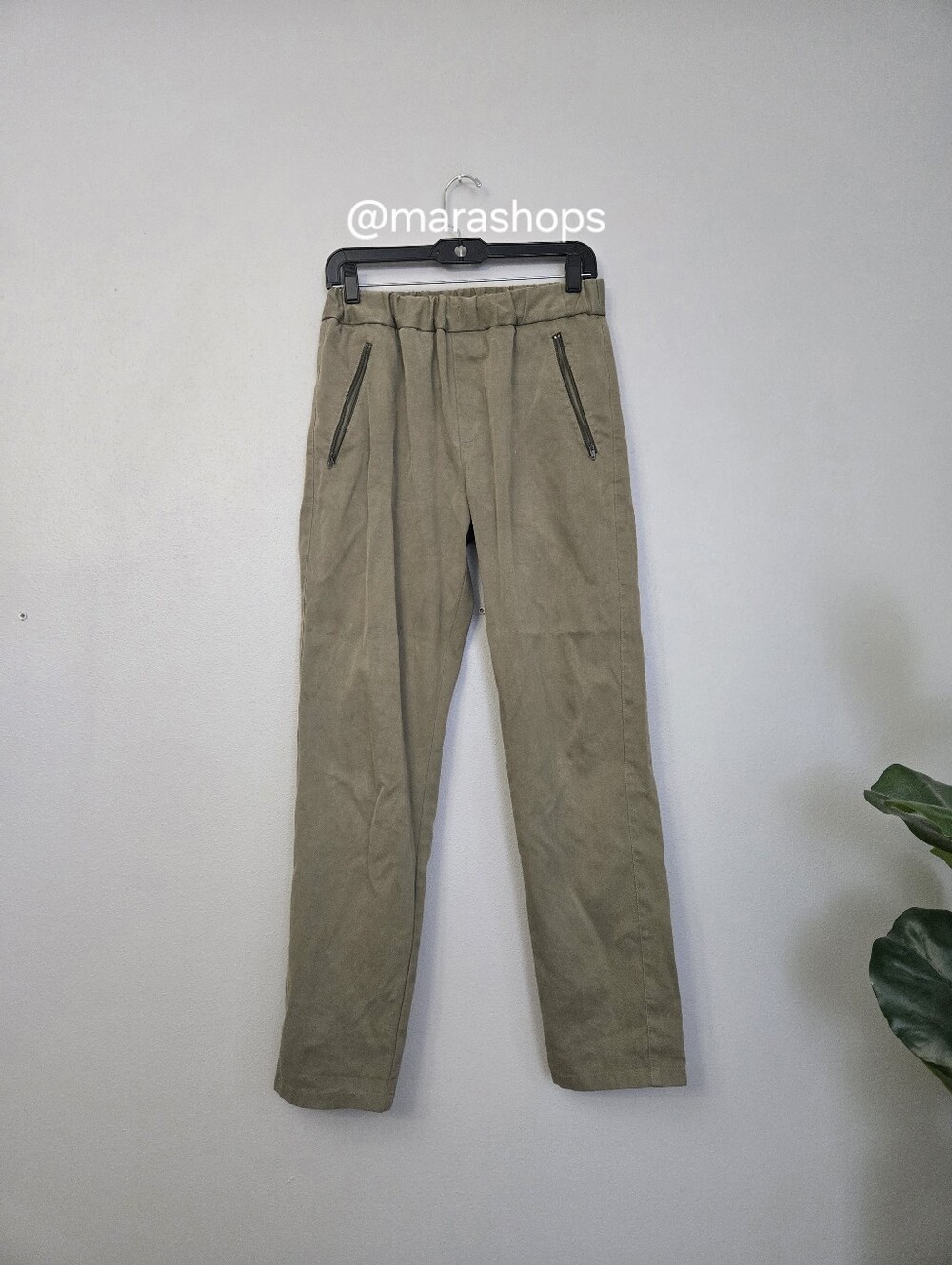 APC X Carhartt WIP Crossover Pants Men's